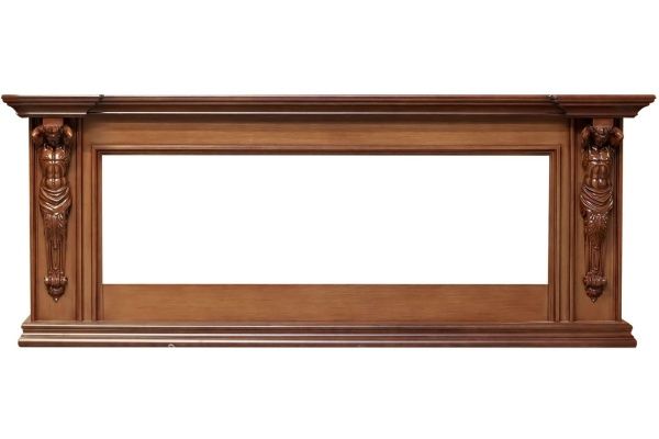 Линейные каминокомплекты интернет-магазина ТМ-Климат