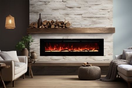 Очаг Galaxy 60 RF интернет-магазина ТМ-Климат