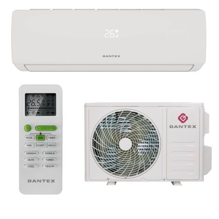 Классический кондиционер Dantex RK-07ENT5/RK-07ENT5E интернет-магазина ТМ-Климат