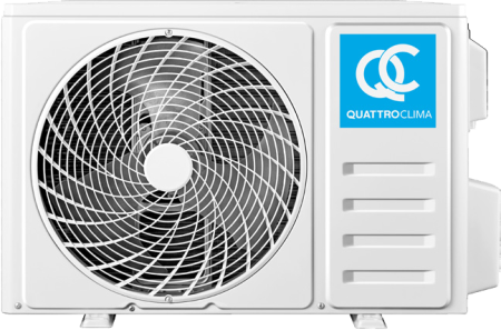 Инверторный кондиционер QuattroClima QV-VT24WAE/QN-VT24WAE интернет-магазина ТМ-Климат