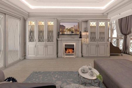 Очаг Chesford интернет-магазина ТМ-Климат