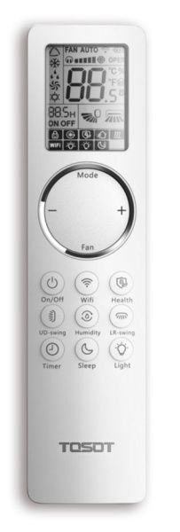 Инверторные кондиционеры интернет-магазина ТМ-Климат