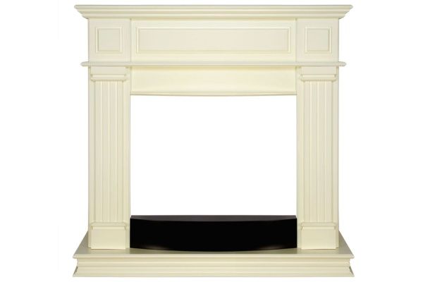 Деревянные каминокомплекты интернет-магазина ТМ-Климат