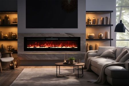 Очаг Galaxy 72 RF интернет-магазина ТМ-Климат