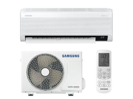 Инверторный кондиционер Samsung AR24BSFAMWKNER интернет-магазина ТМ-Климат