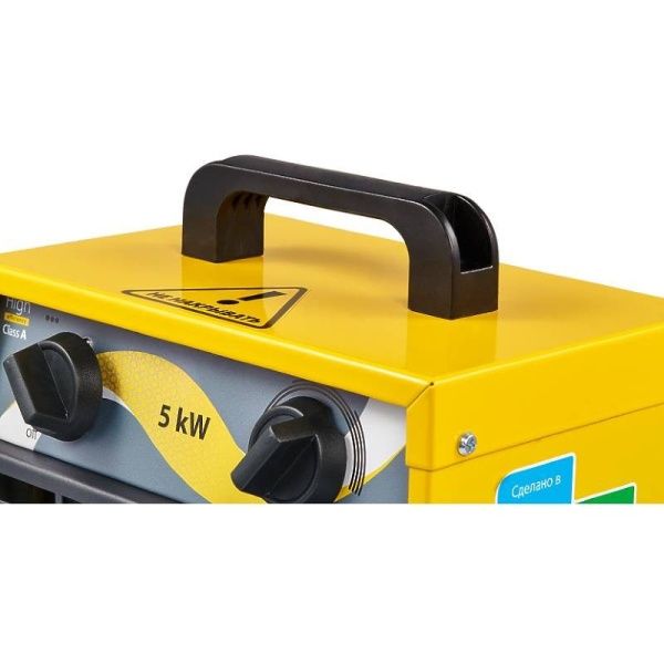 Электрические тепловые пушки интернет-магазина ТМ-Климат