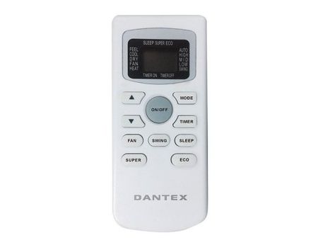 Инверторный кондиционер Dantex RK-09SMI/RK-09SMIЕ интернет-магазина ТМ-Климат