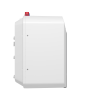 Водонагреватель аккумуляционный электрический THERMEX Galaxy 15 U интернет-магазина ТМ-Климат