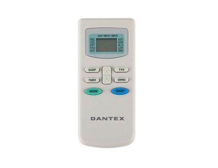 Инверторный кондиционер Dantex RK-09SMI/RK-09SMIЕ интернет-магазина ТМ-Климат