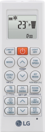 Инверторный кондиционер LG P09EP2 интернет-магазина ТМ-Климат