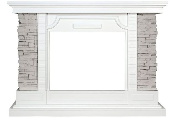 Каменные каминокомплекты интернет-магазина ТМ-Климат