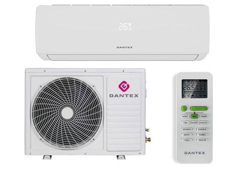 Классический кондиционер Dantex RK-09ENT4/RK-09ENT4E интернет-магазина ТМ-Климат