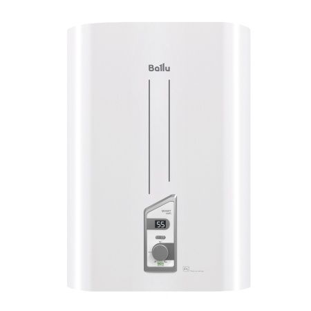 Водонагреватель Ballu BWH/S 30 Smart WiFi DRY+ интернет-магазина ТМ-Климат