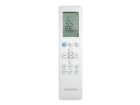 Классический кондиционер Kentatsu KSGI21HFAN1/KSRI21HFAN1 интернет-магазина ТМ-Климат
