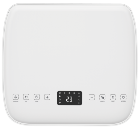 Мобильный кондиционер cерии MAGNATE RM-MT22CH-E интернет-магазина ТМ-Климат