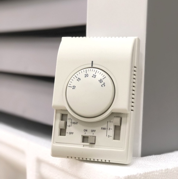 Управление и автоматика для тепловентиляторов интернет-магазина ТМ-Климат