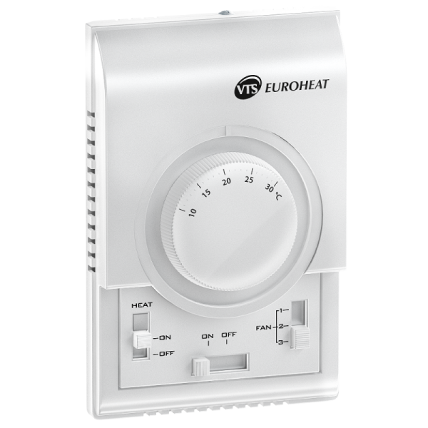 Настенный регулятор WING/Volcano (пульт DX)