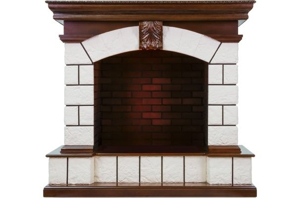 Каменные каминокомплекты интернет-магазина ТМ-Климат