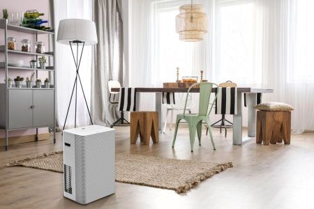 Мобильный кондиционер cерии CARO RM-CR39HH-E интернет-магазина ТМ-Климат