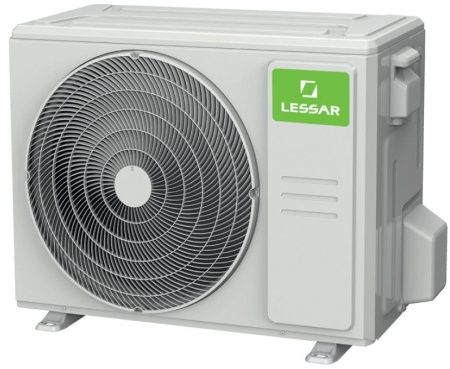 Инверторный кондиционер Lessar LS-HE09KBE2/LU-HE09KBE2 интернет-магазина ТМ-Климат