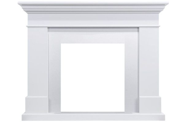 Деревянные каминокомплекты интернет-магазина ТМ-Климат