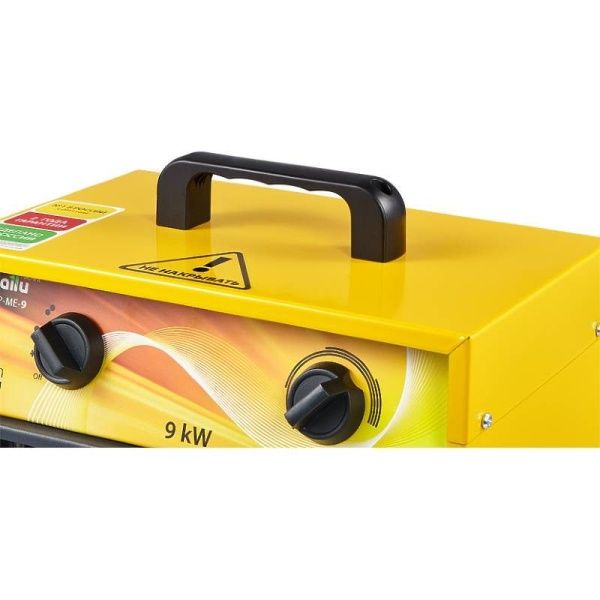 Электрические тепловые пушки интернет-магазина ТМ-Климат