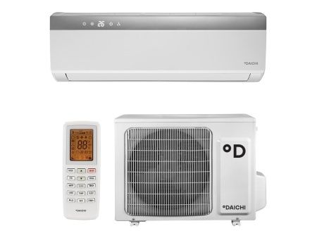 Инверторный кондиционер Daichi DA60AVQS1-S/DF60AVS1 интернет-магазина ТМ-Климат