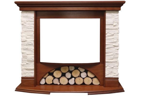 Каменные каминокомплекты интернет-магазина ТМ-Климат