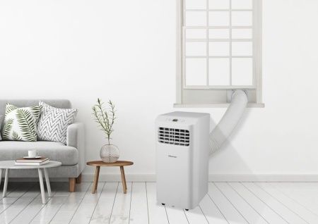 Мобильный кондиционер cерии V AP-09CR4GKVS00 интернет-магазина ТМ-Климат