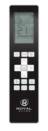 Внутренние блоки мульти сплит-систем ROYAL CLIMA RCI-PX12HN интернет-магазина ТМ-Климат