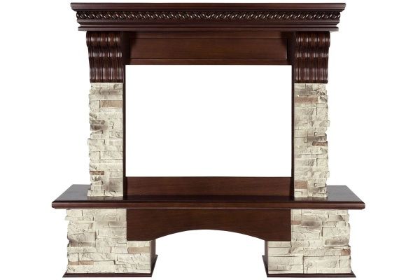 Каменные каминокомплекты интернет-магазина ТМ-Климат