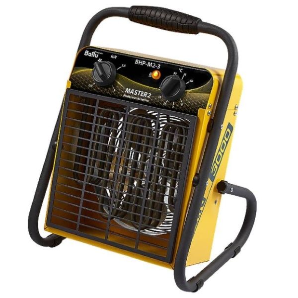 Электрические тепловые пушки интернет-магазина ТМ-Климат