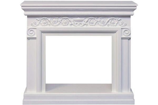 Деревянные каминокомплекты интернет-магазина ТМ-Климат