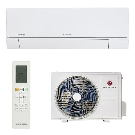 Инверторный кондиционер Dantex RK-09PDMI/RK-09PDMIE интернет-магазина ТМ-Климат