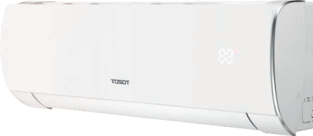 Инверторный кондиционер Tosot T12H-SLyW/I/T12H-SLyW/O интернет-магазина ТМ-Климат