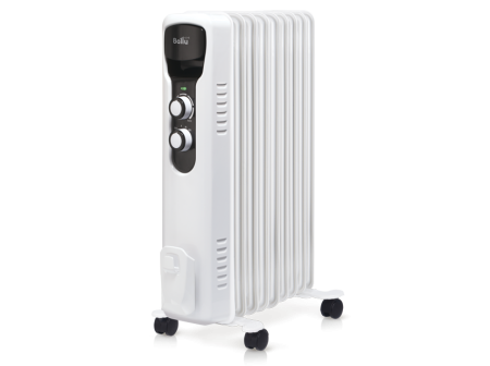 Масляный обогреватель Ballu Trend BOH/TR-09 2000 интернет-магазина ТМ-Климат