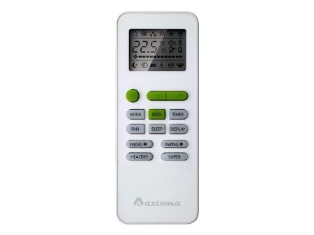 Инверторный кондиционер Axioma ASX07HZ1/ASB07HZ1 интернет-магазина ТМ-Климат