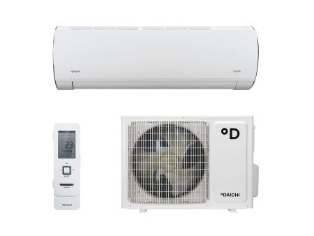 Инверторный кондиционер Daichi EVO50AVQS1R/EVO50FVS1R интернет-магазина ТМ-Климат