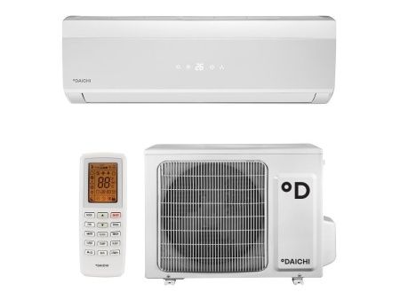 Инверторный кондиционер Daichi DA50AVQS1-W/DF50AVS1 интернет-магазина ТМ-Климат