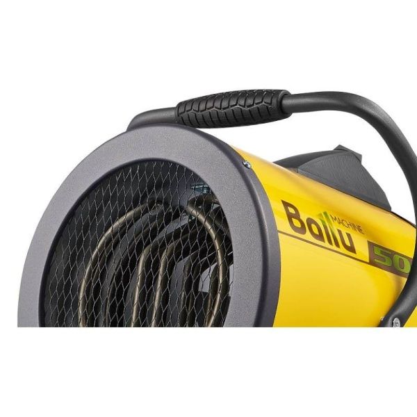 Электрические тепловые пушки интернет-магазина ТМ-Климат