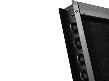 Водяной тепловентилятор Ballu BHP-W2-30-SF интернет-магазина ТМ-Климат