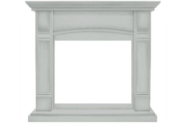 Деревянные каминокомплекты интернет-магазина ТМ-Климат