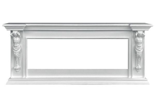 Линейные каминокомплекты интернет-магазина ТМ-Климат