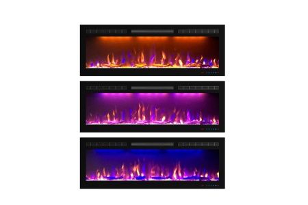Очаг Crystal 50 RF интернет-магазина ТМ-Климат