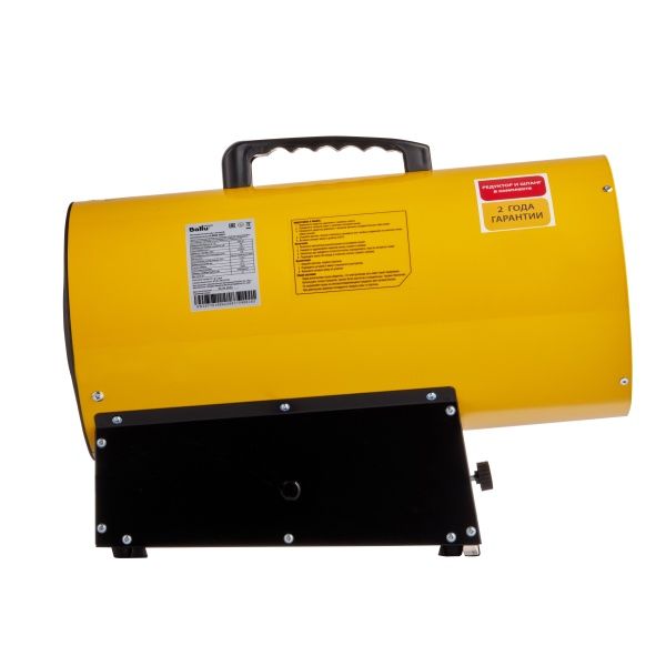 Газовые тепловые пушки интернет-магазина ТМ-Климат