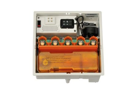 Очаг Cassette 250 интернет-магазина ТМ-Климат