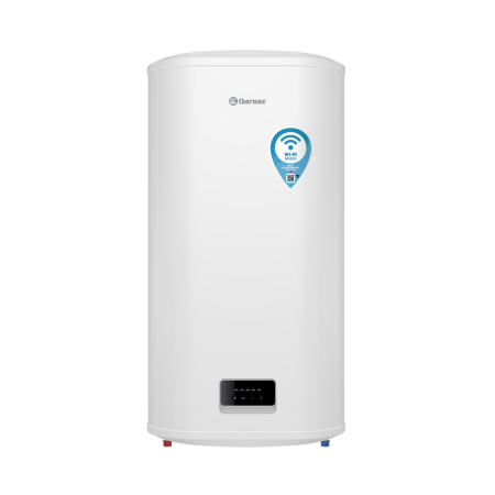 Водонагреватель аккумуляционный электрический THERMEX Bravo 100 Wi-Fi интернет-магазина ТМ-Климат