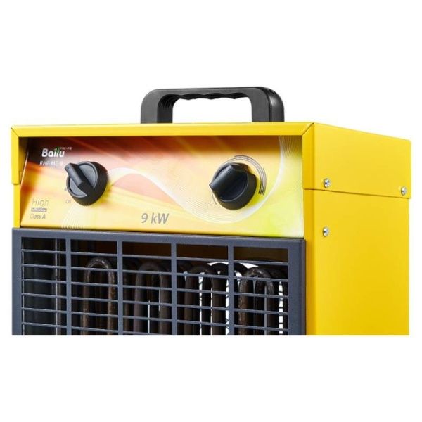 Электрические тепловые пушки интернет-магазина ТМ-Климат