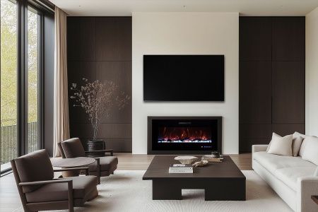 Очаг Galaxy 36 RF интернет-магазина ТМ-Климат