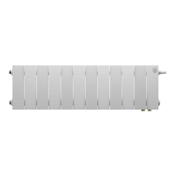 Радиатор Royal Thermo PianoForte 200 Bianco Traffico VDR80 - 12 секц.